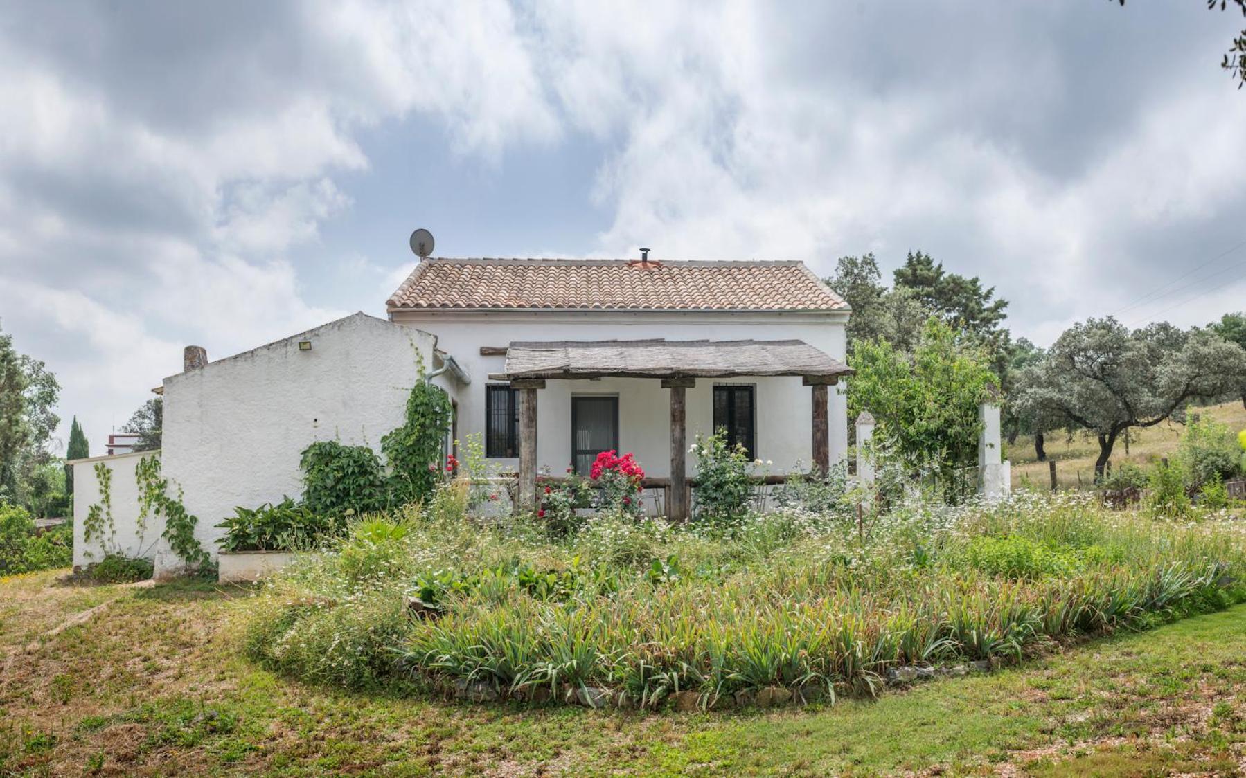 La Umbría de la ribera Casa de hóspedes El Pedroso Exterior foto
