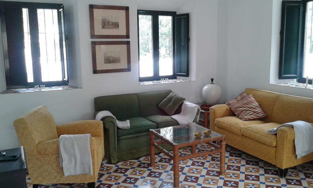 La Umbría de la ribera Casa de hóspedes El Pedroso Exterior foto