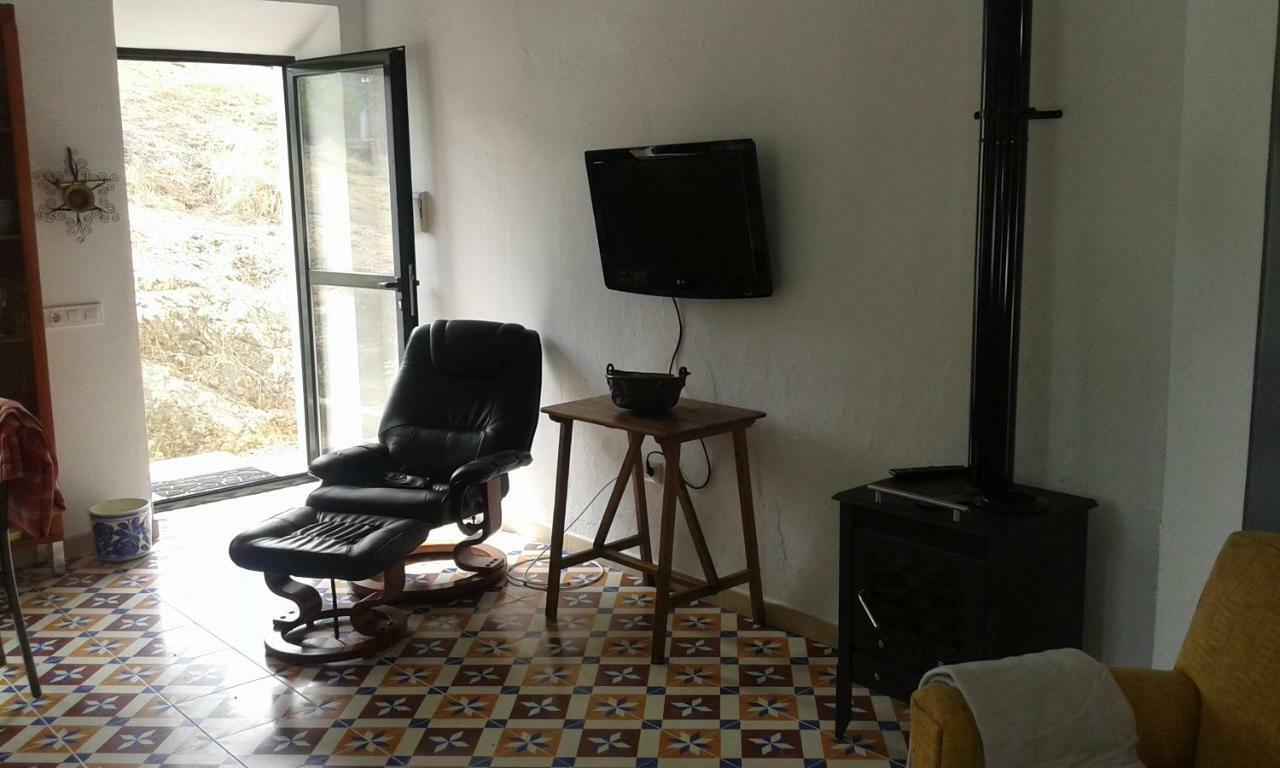 La Umbría de la ribera Casa de hóspedes El Pedroso Exterior foto