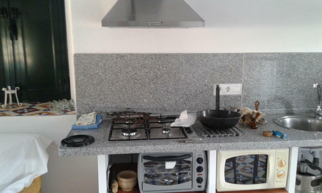 La Umbría de la ribera Casa de hóspedes El Pedroso Exterior foto
