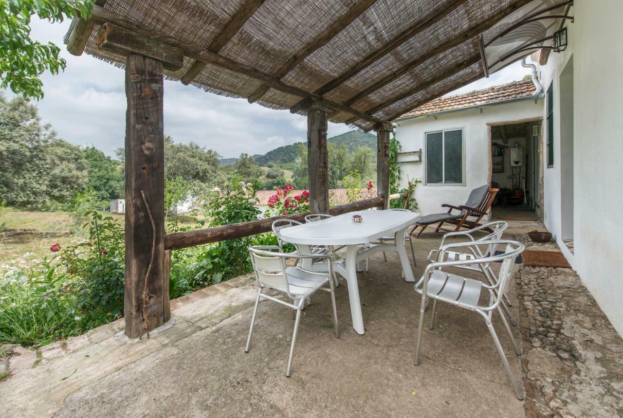 La Umbría de la ribera Casa de hóspedes El Pedroso Exterior foto