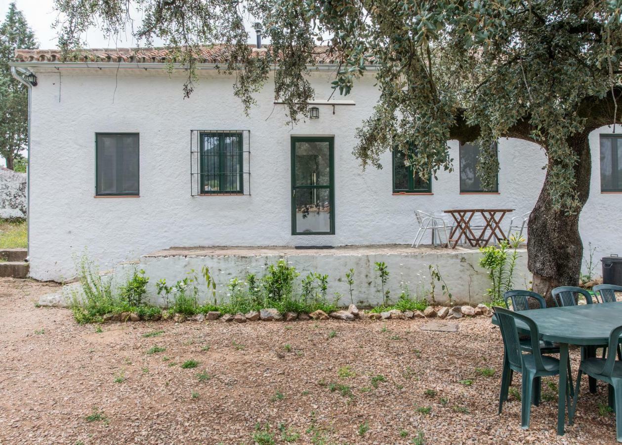 La Umbría de la ribera Casa de hóspedes El Pedroso Exterior foto