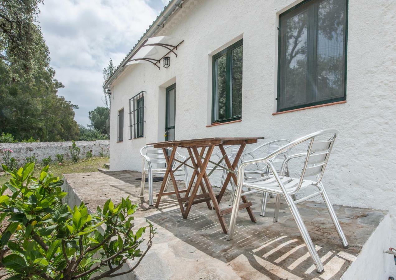 La Umbría de la ribera Casa de hóspedes El Pedroso Exterior foto