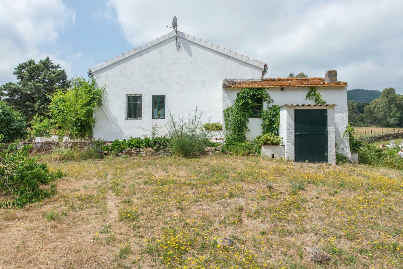 La Umbría de la ribera Casa de hóspedes El Pedroso Exterior foto