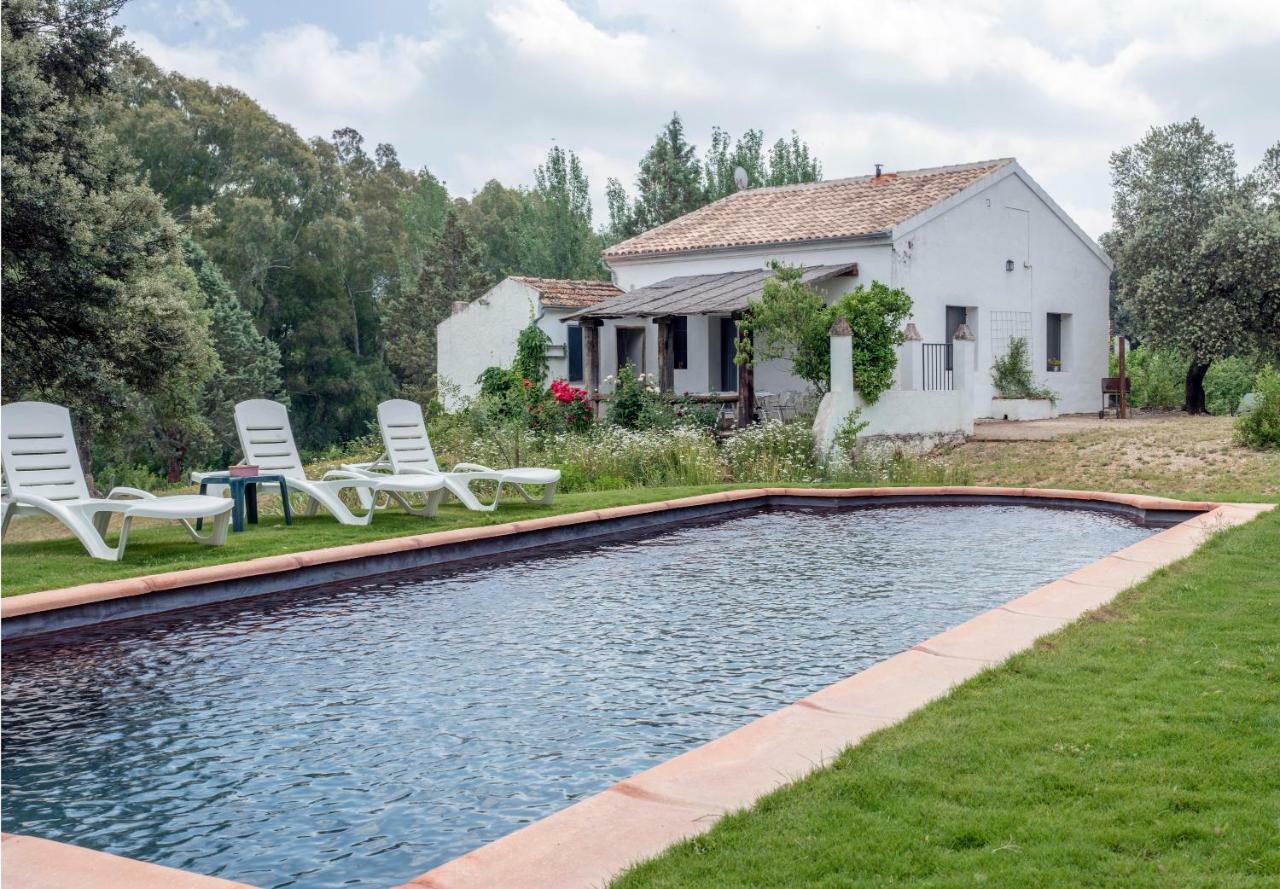 La Umbría de la ribera Casa de hóspedes El Pedroso Exterior foto