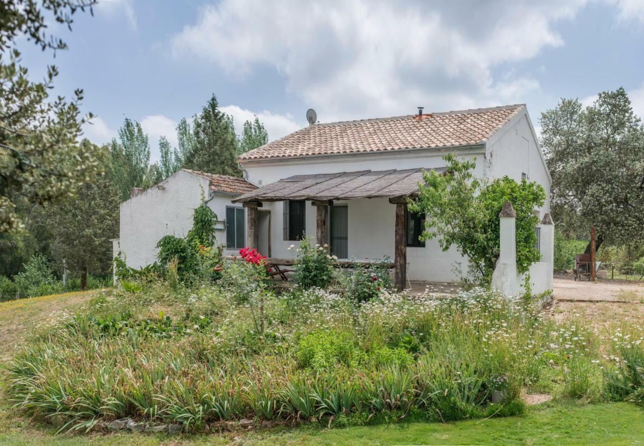 La Umbría de la ribera Casa de hóspedes El Pedroso Exterior foto