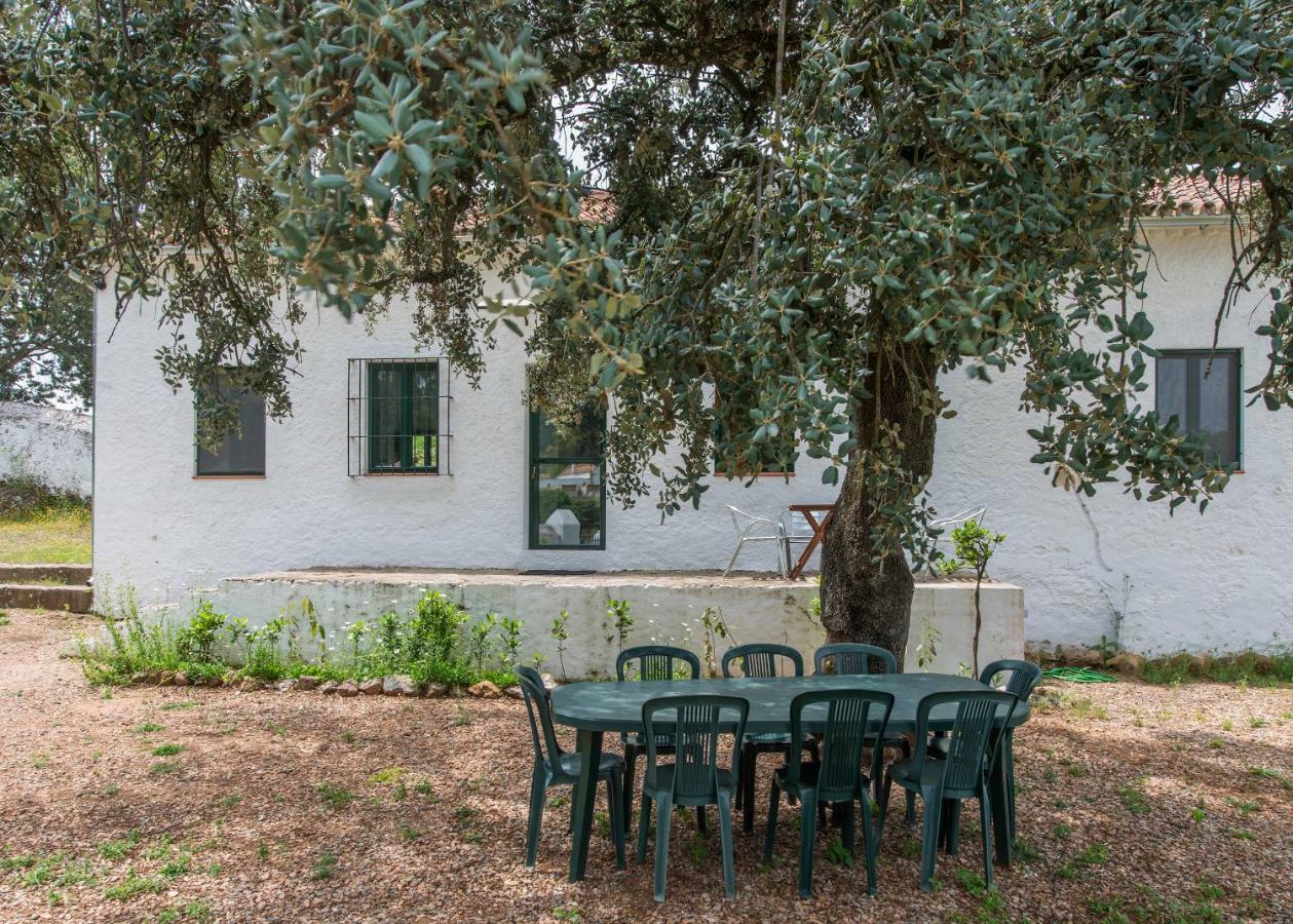 La Umbría de la ribera Casa de hóspedes El Pedroso Exterior foto