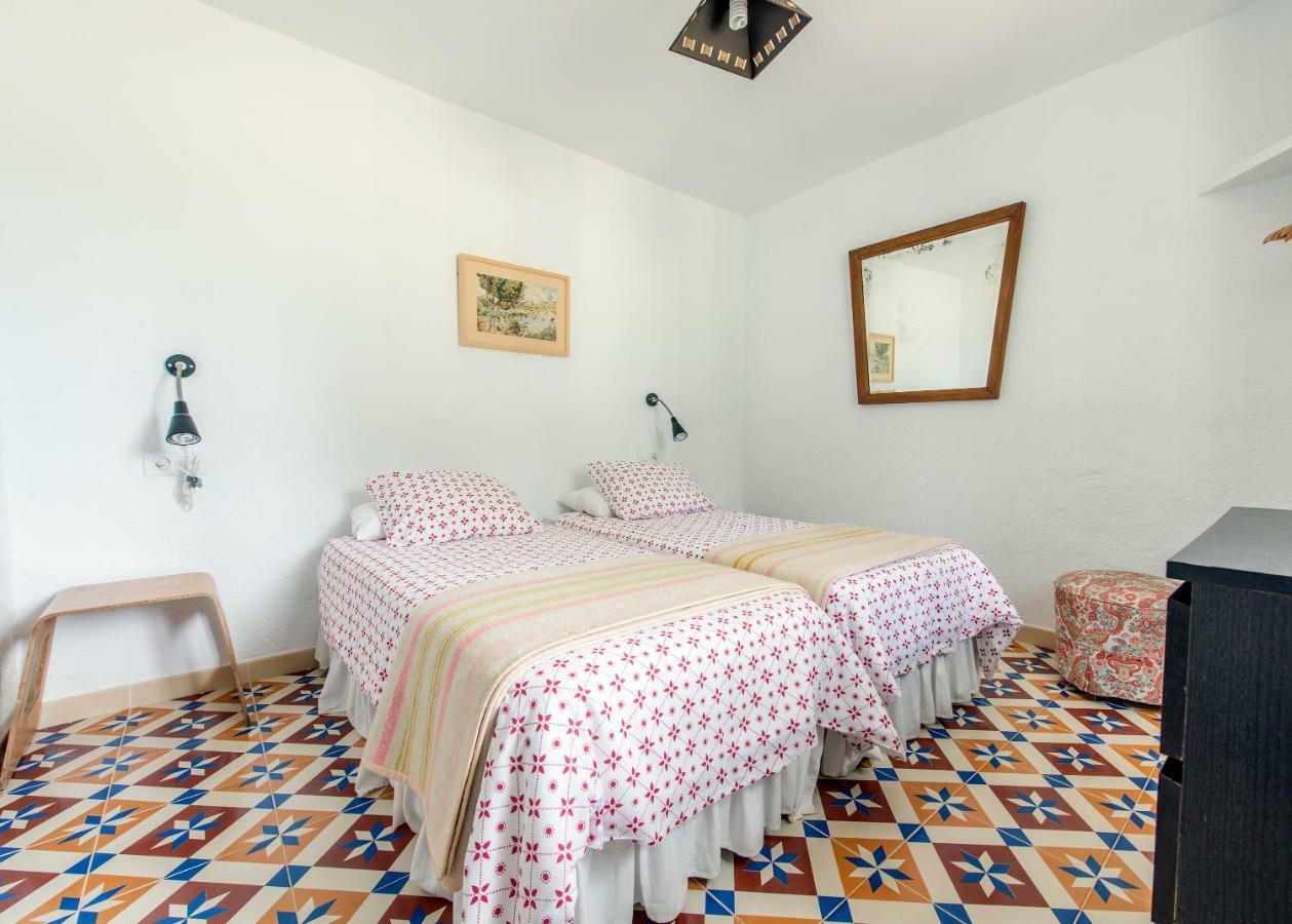 La Umbría de la ribera Casa de hóspedes El Pedroso Exterior foto