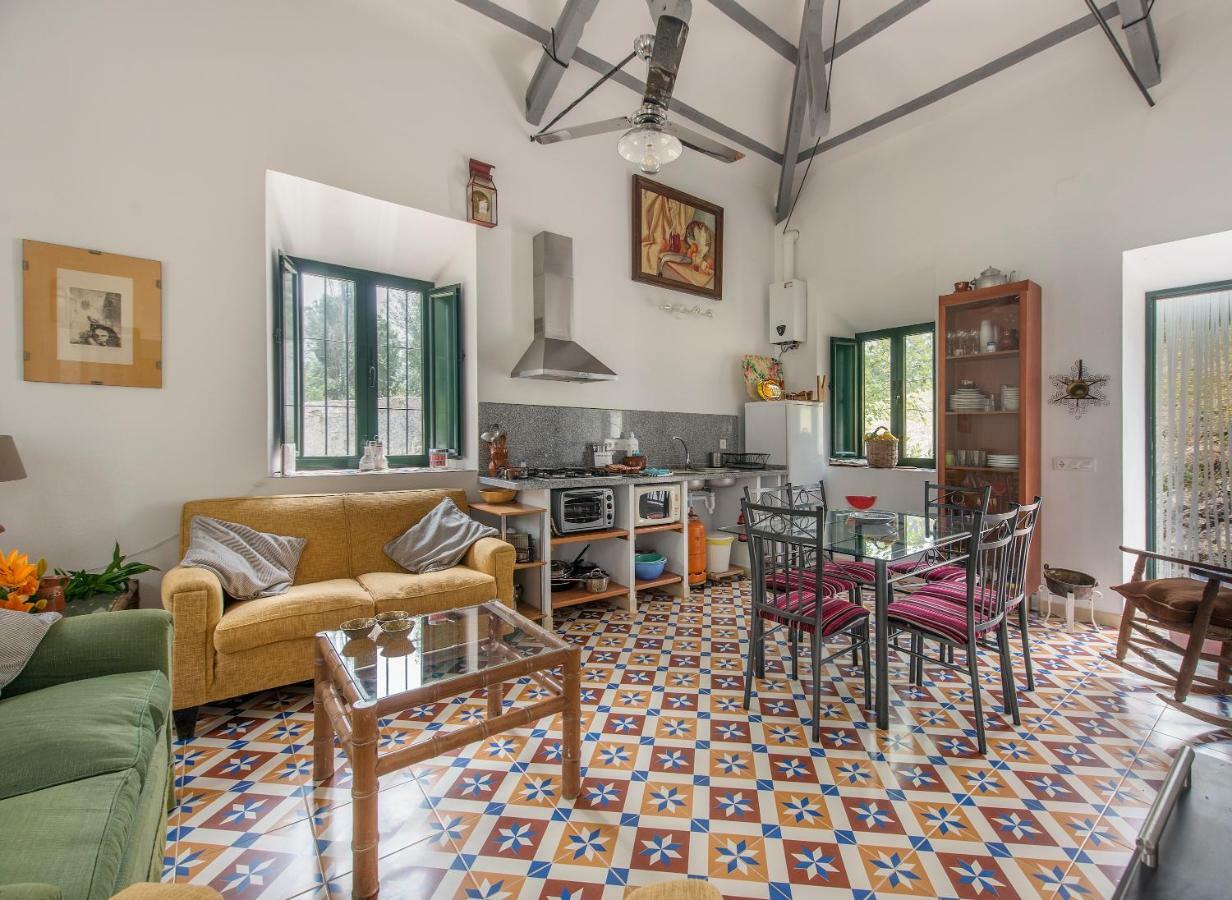 La Umbría de la ribera Casa de hóspedes El Pedroso Exterior foto