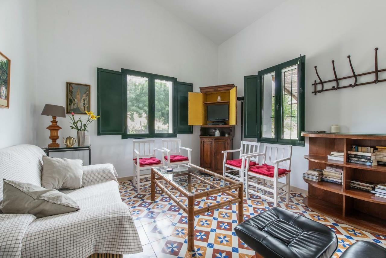 La Umbría de la ribera Casa de hóspedes El Pedroso Exterior foto