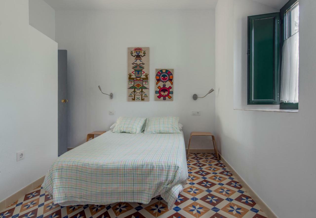 La Umbría de la ribera Casa de hóspedes El Pedroso Exterior foto