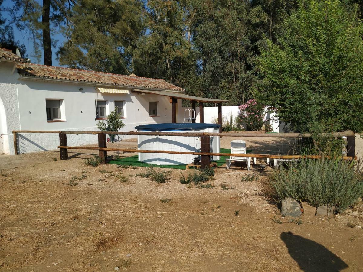 La Umbría de la ribera Casa de hóspedes El Pedroso Exterior foto