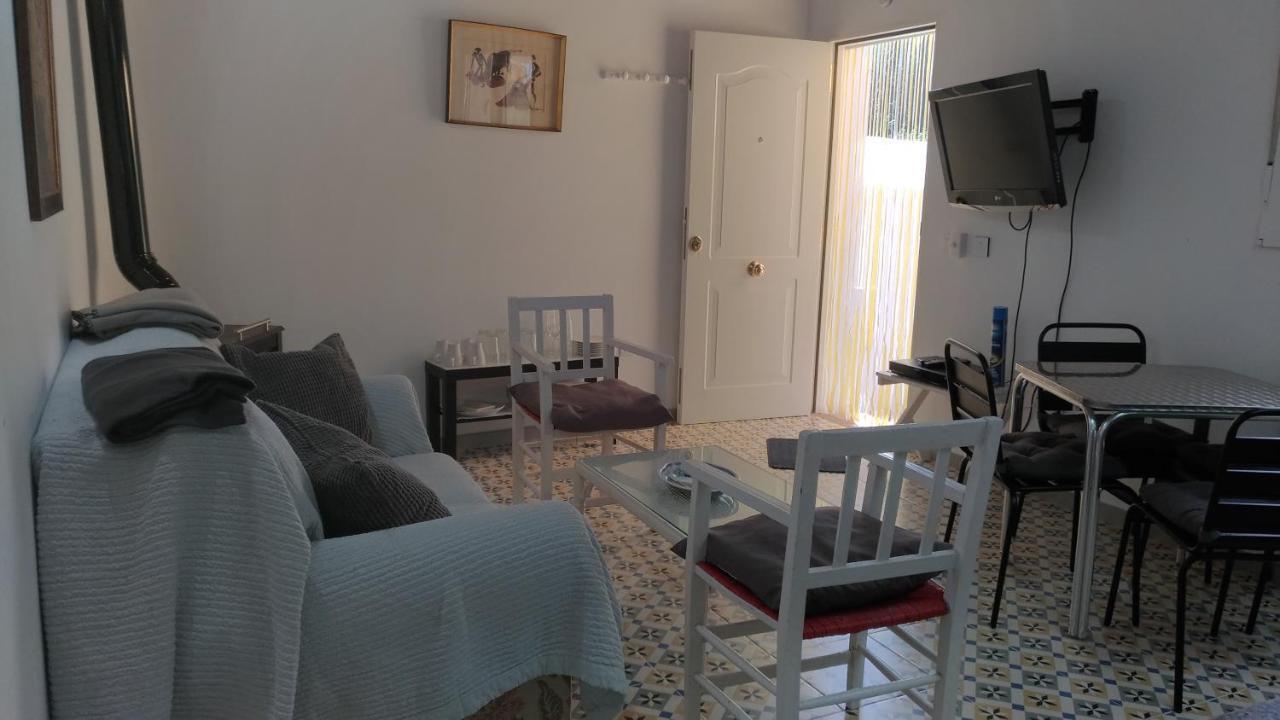 La Umbría de la ribera Casa de hóspedes El Pedroso Exterior foto